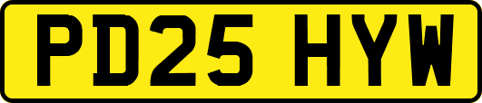 PD25HYW