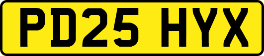 PD25HYX