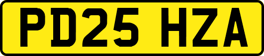 PD25HZA