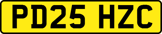 PD25HZC
