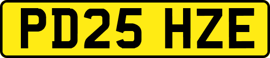PD25HZE