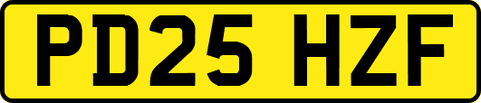 PD25HZF