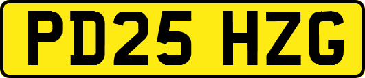 PD25HZG
