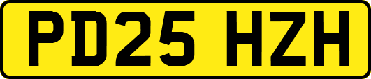 PD25HZH