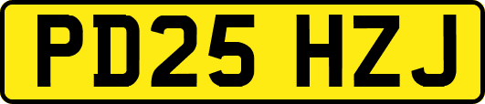 PD25HZJ