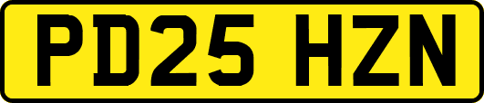 PD25HZN