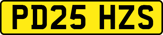 PD25HZS