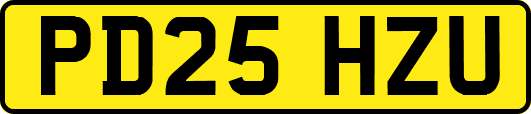 PD25HZU