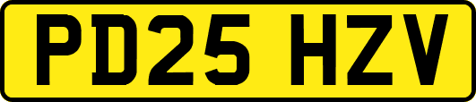 PD25HZV
