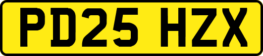 PD25HZX