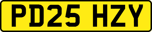 PD25HZY