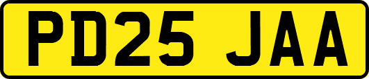 PD25JAA