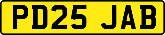 PD25JAB
