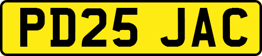 PD25JAC