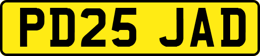 PD25JAD