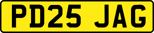 PD25JAG