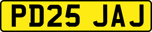 PD25JAJ