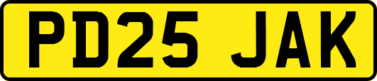 PD25JAK