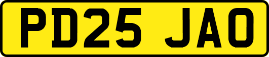 PD25JAO