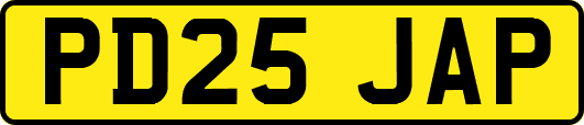 PD25JAP