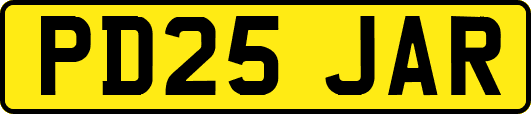 PD25JAR