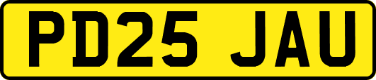 PD25JAU