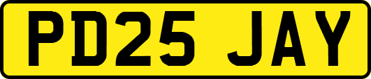 PD25JAY