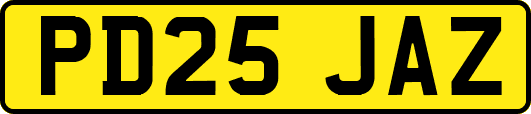PD25JAZ