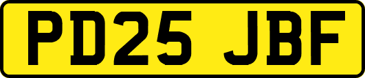 PD25JBF