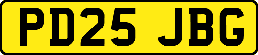 PD25JBG