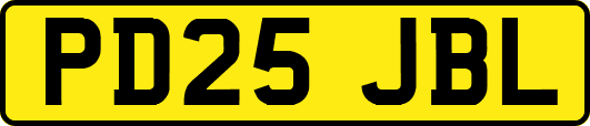 PD25JBL
