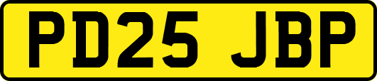 PD25JBP