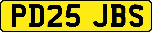 PD25JBS