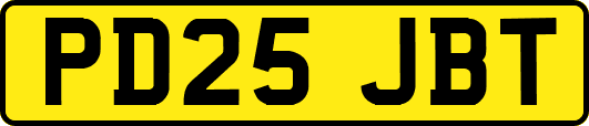 PD25JBT