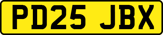 PD25JBX