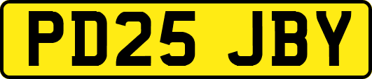 PD25JBY