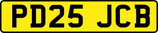 PD25JCB