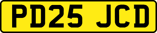 PD25JCD