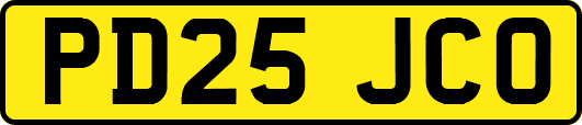 PD25JCO