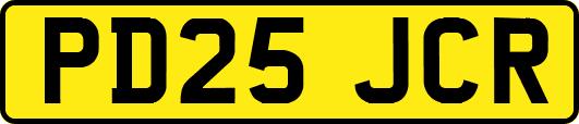 PD25JCR