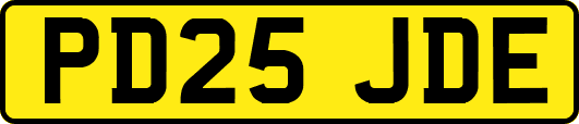 PD25JDE