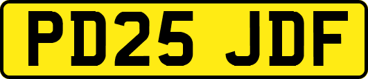 PD25JDF