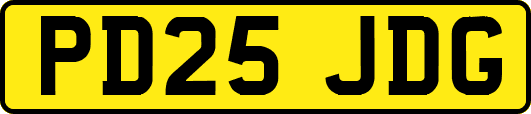 PD25JDG