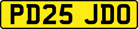 PD25JDO