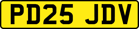 PD25JDV