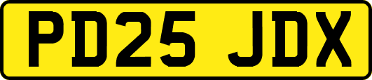 PD25JDX