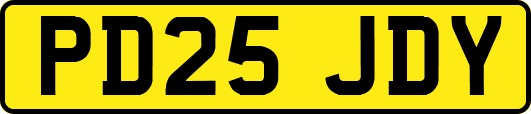 PD25JDY