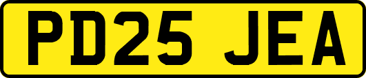 PD25JEA