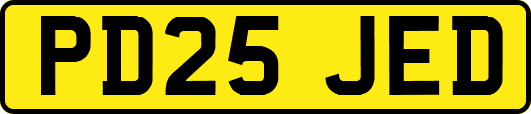 PD25JED