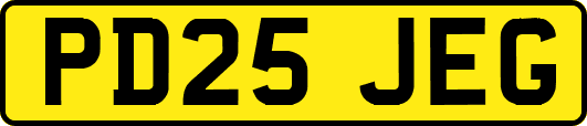 PD25JEG